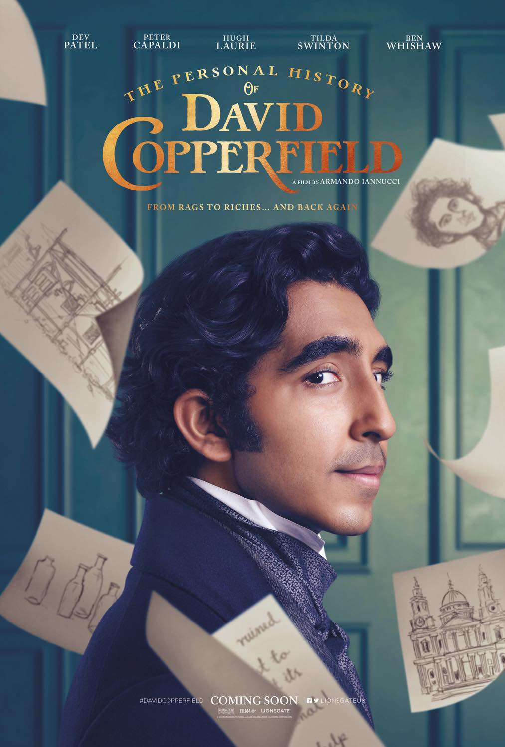 A História Pessoal de David Copperfield